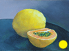 Lemon&Papaya 5"x7"